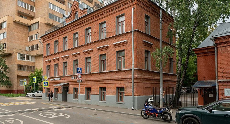 Инвесторы восстановили 24 объекта культурного наследия в Москве