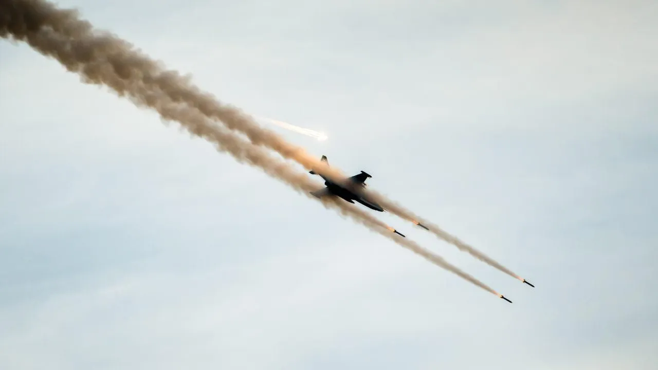 Развожаев: авиация уничтожила воздушные цели над Севастополем