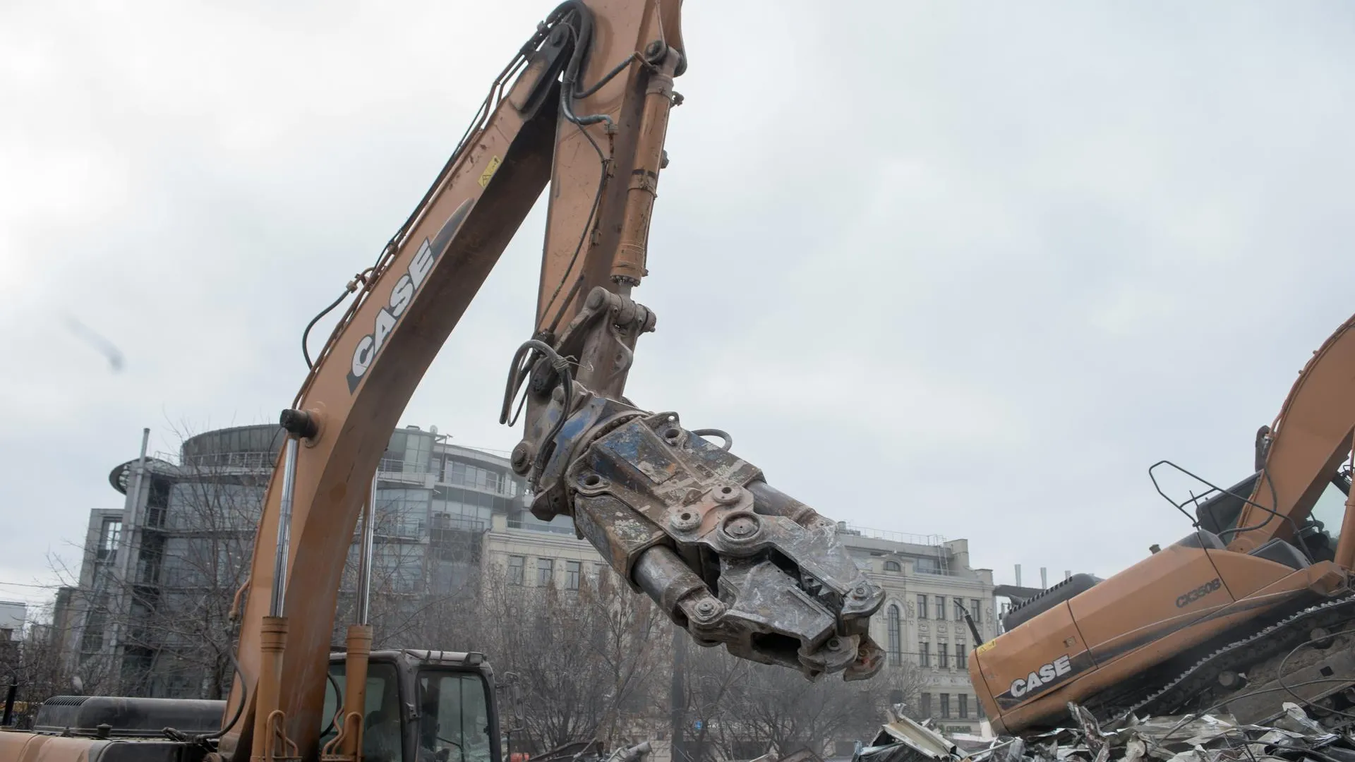 На юго-востоке Москвы за квартал демонтировали 26 самостроев
