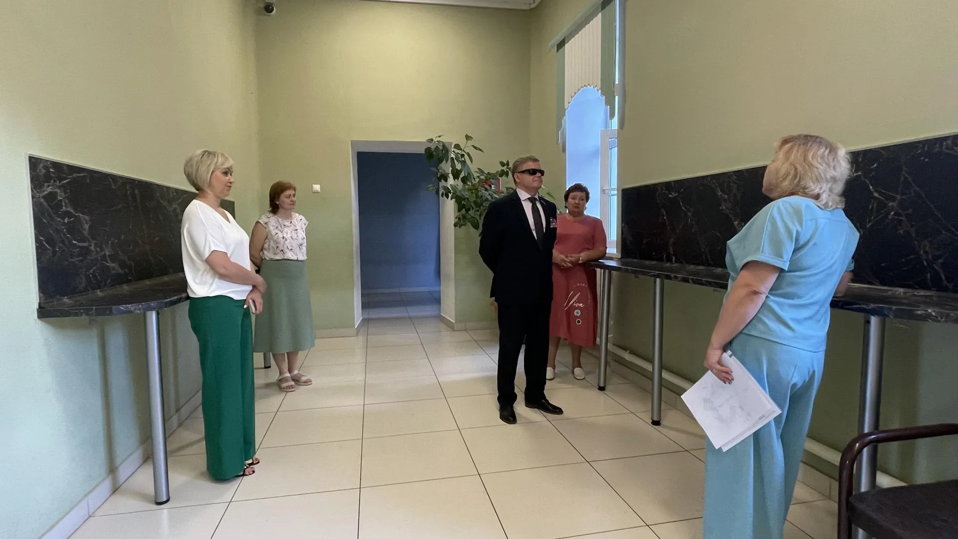 В Подмосковье проведен мониторинг работы летнего лагеря дневного пребывания