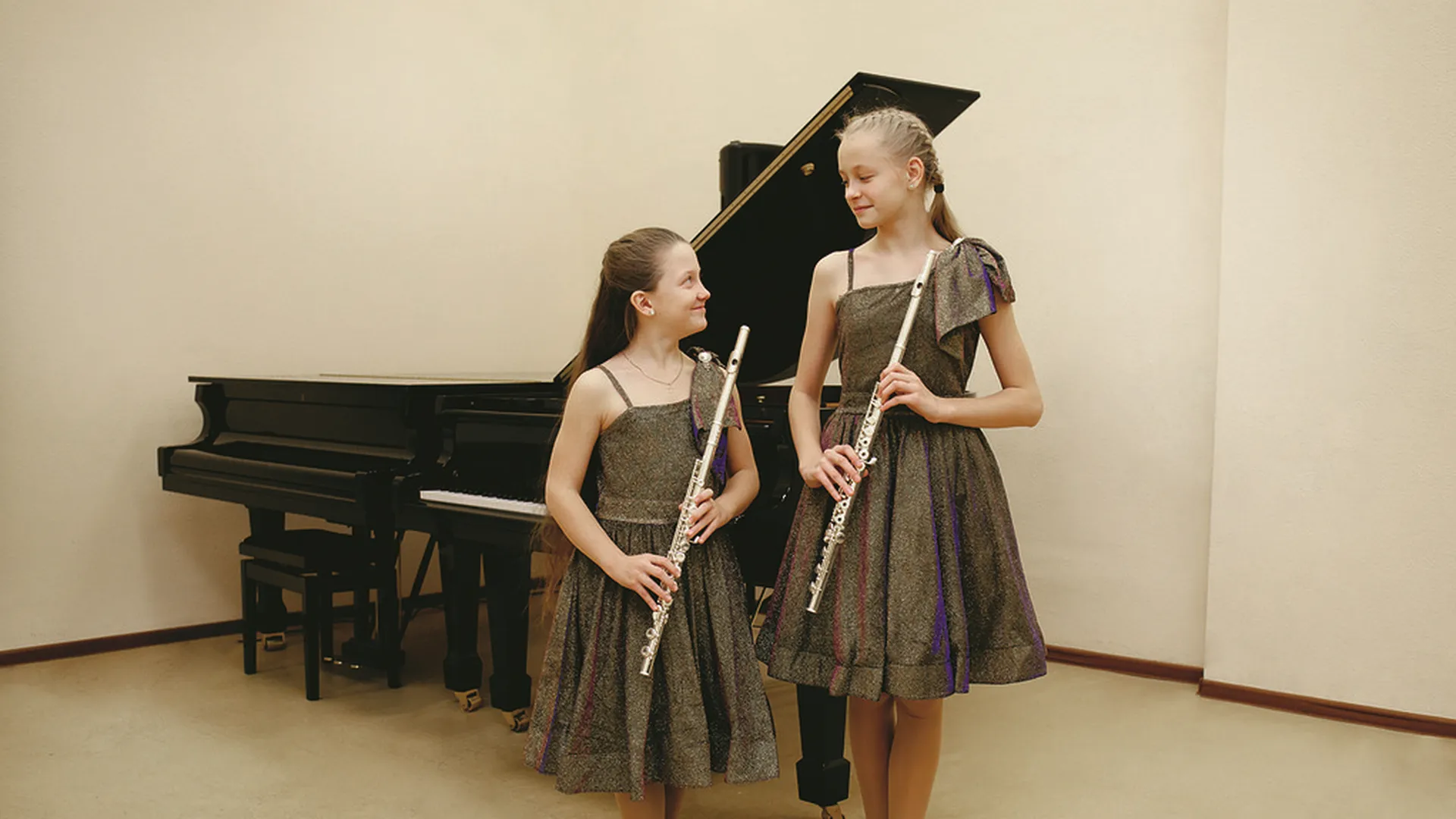 Полина Коротаева и Анастасия Попова: «Флейта дает чувство, будто вы с ней вдвоем в этом мире»