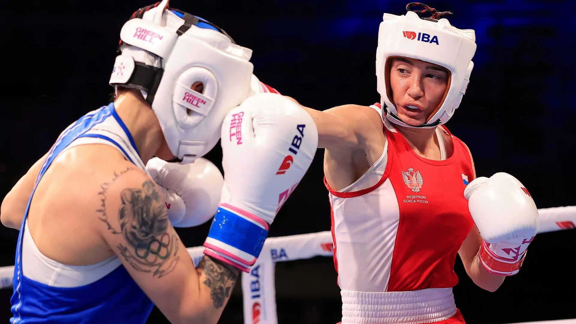 Подмосковные спортсменки завоевали две медали чемпионата мира по боксу в Сербии