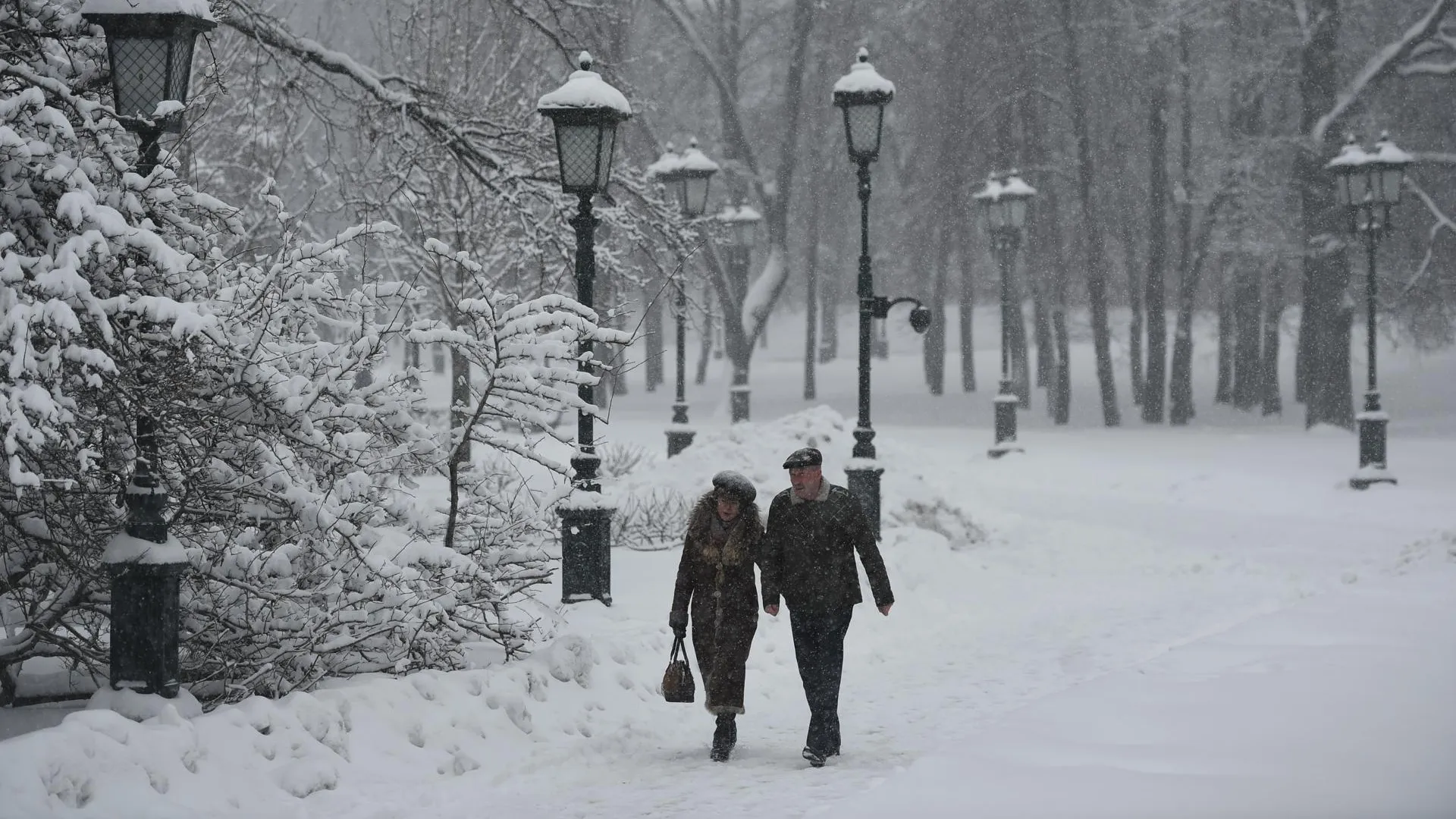 Циклон «Грета»: когда Москву завалит снегом