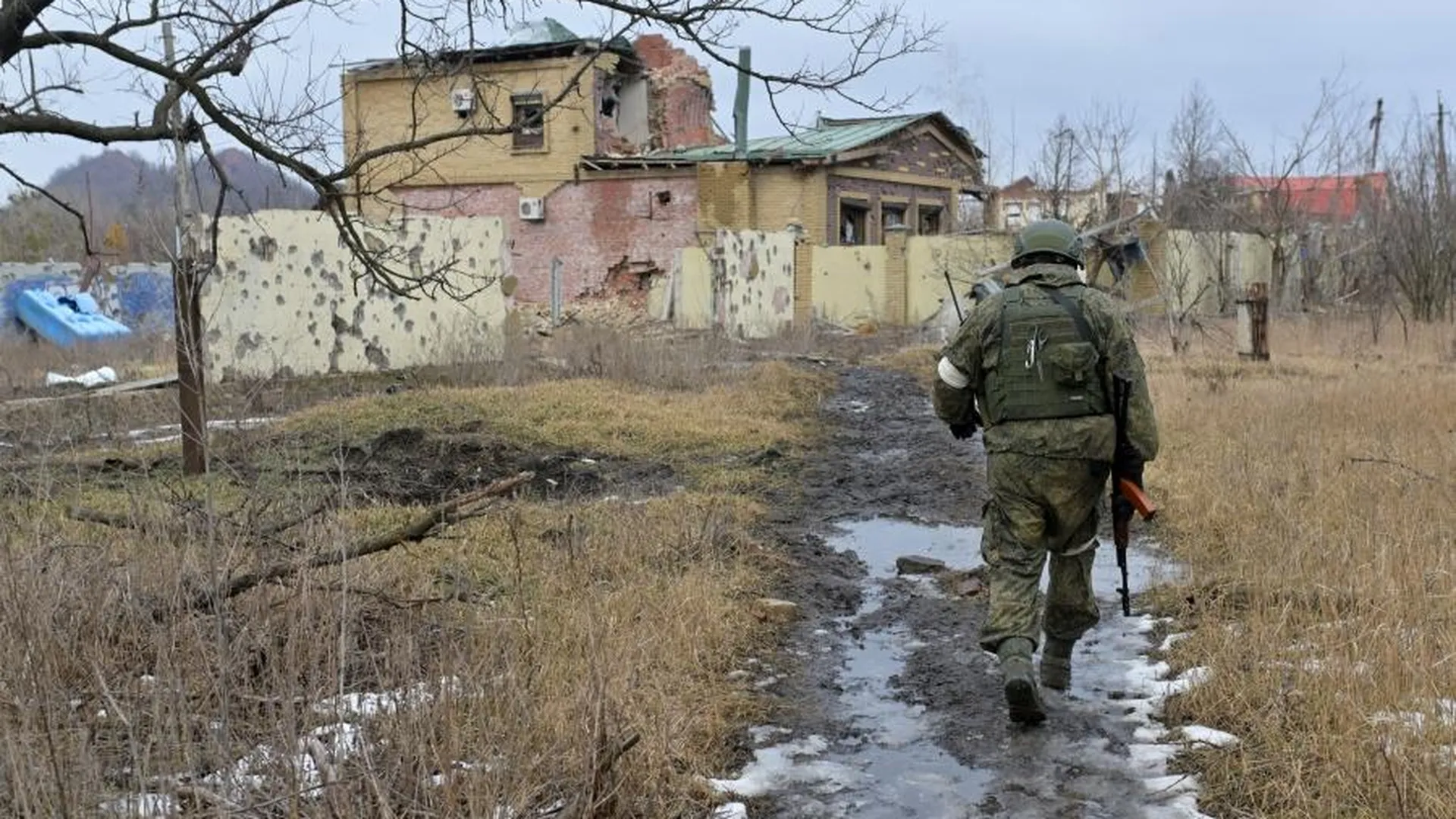 Рогов: ВСУ нанесли удар дроном «Баба Яга» и артиллерией по Запорожской области