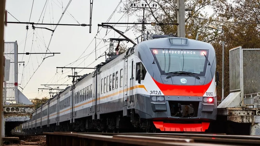 Расписание МЦД-3 и поездов Казанского направления изменится в июне–июле