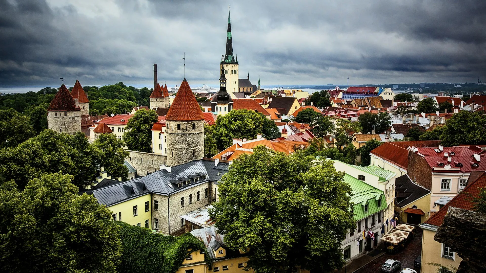 Эстония застроит территории, которыми хотела «меняться» с Россией