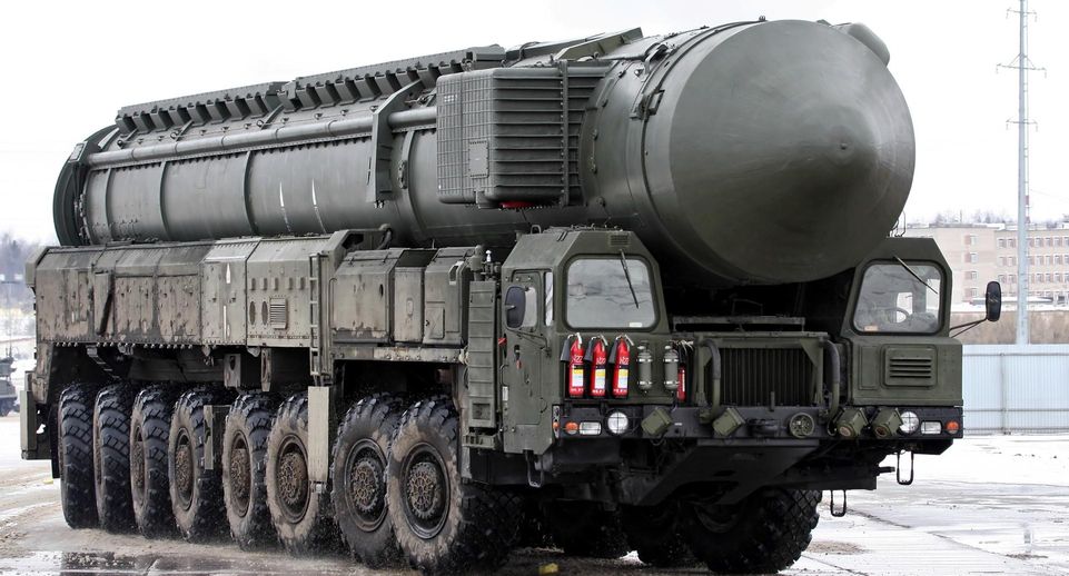 Военный эксперт Насонов: ядерное оружие — вынужденный инструмент безопасности