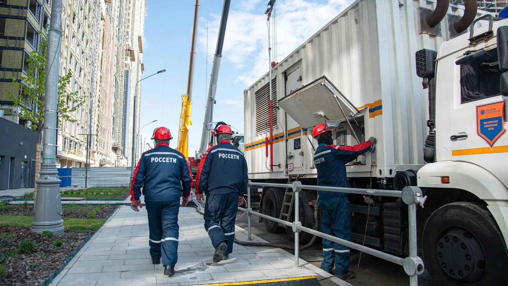 «Россети Московский регион» переходят на усиленный режим работы в праздники