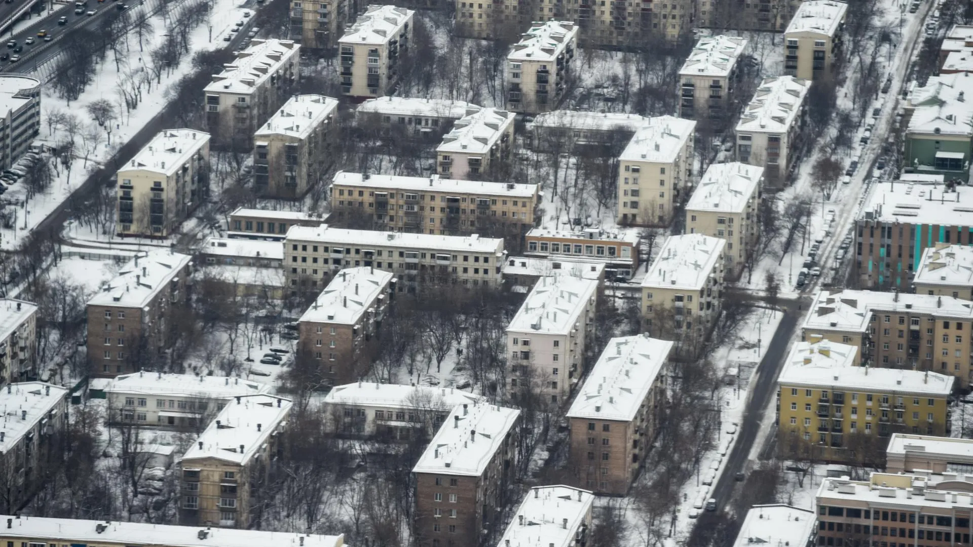 Гололедица и до -1 градуса ожидается в Московском регионе в субботу