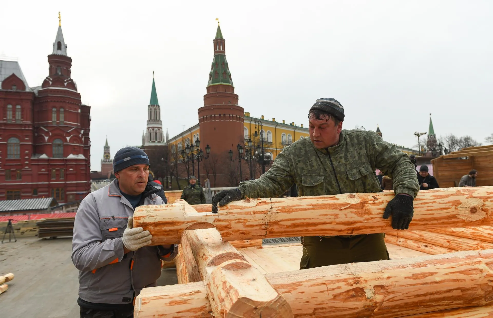 Александр Манзюк