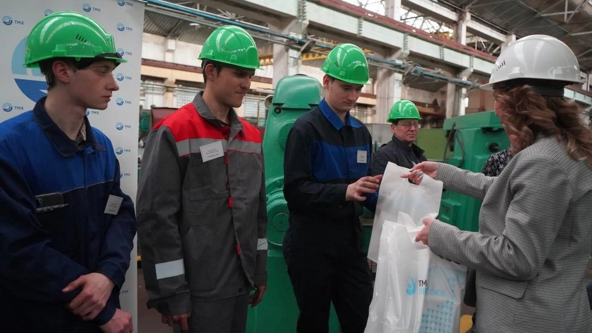 Коломенский завод может трудоустроить 500 высококвалифицированных рабочих