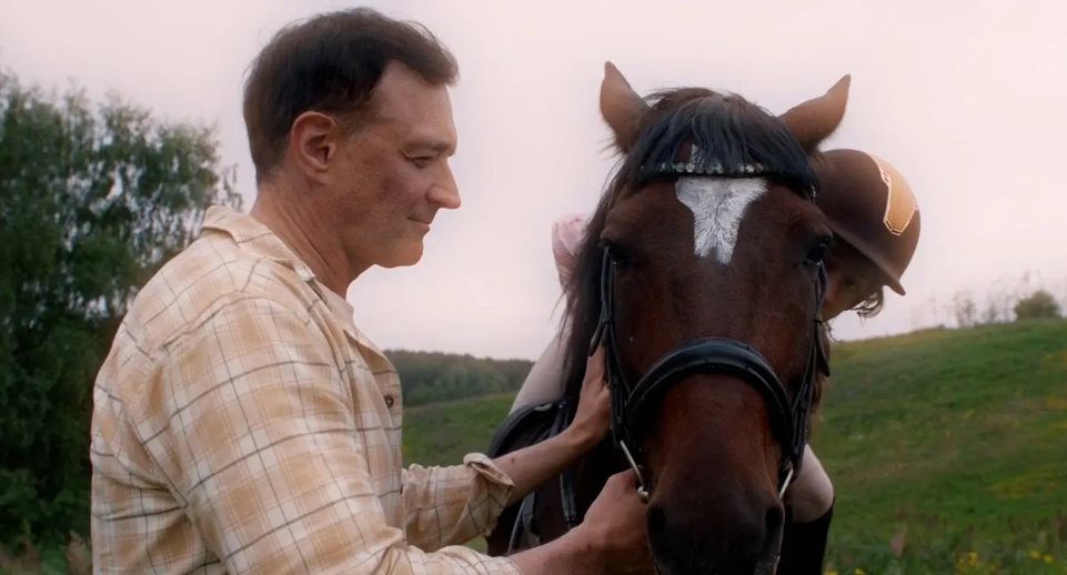 Зрители осудили кино «Мой любимый чемпион»: коню связали ноги и сняли падение
