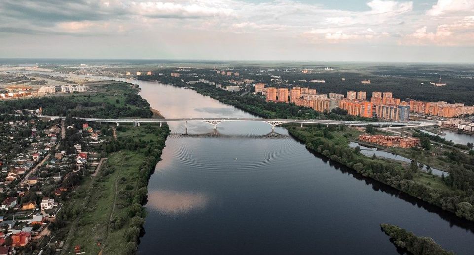 Дубна вошла в число самых комфортных городов Подмосковья