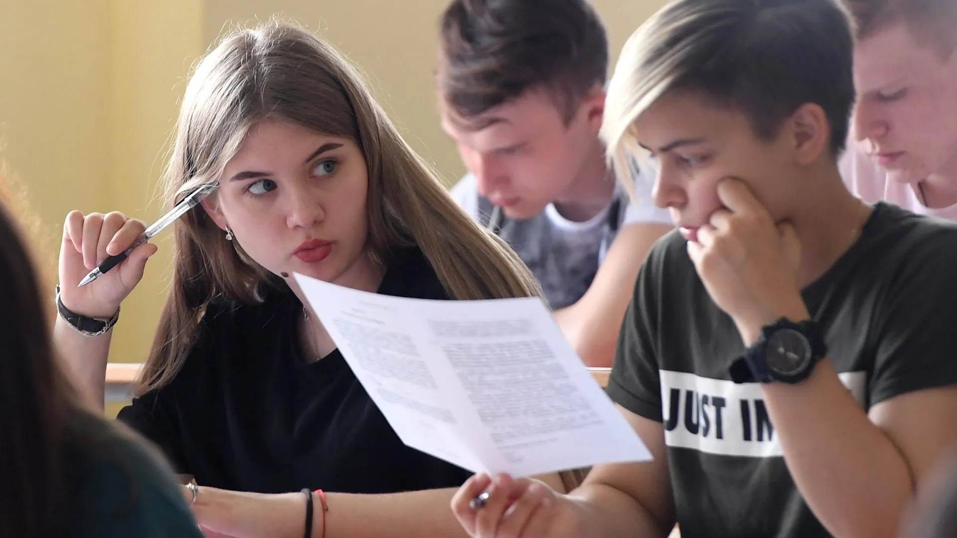 Беседы о здоровом образе жизни провели в школах Подольска