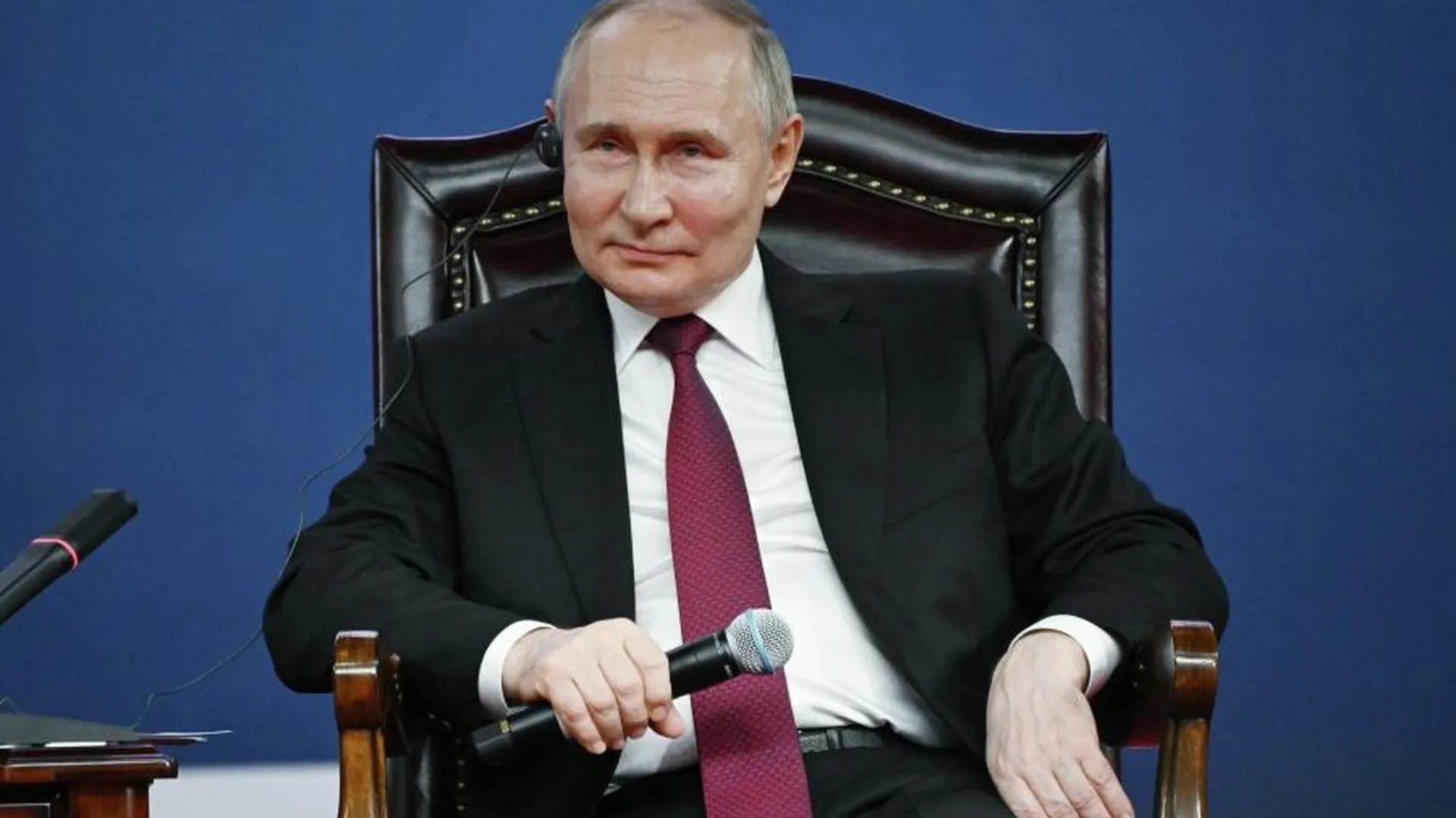 Путин рассказал об утке по-пекински, которой его угостил Си Цзиньпин