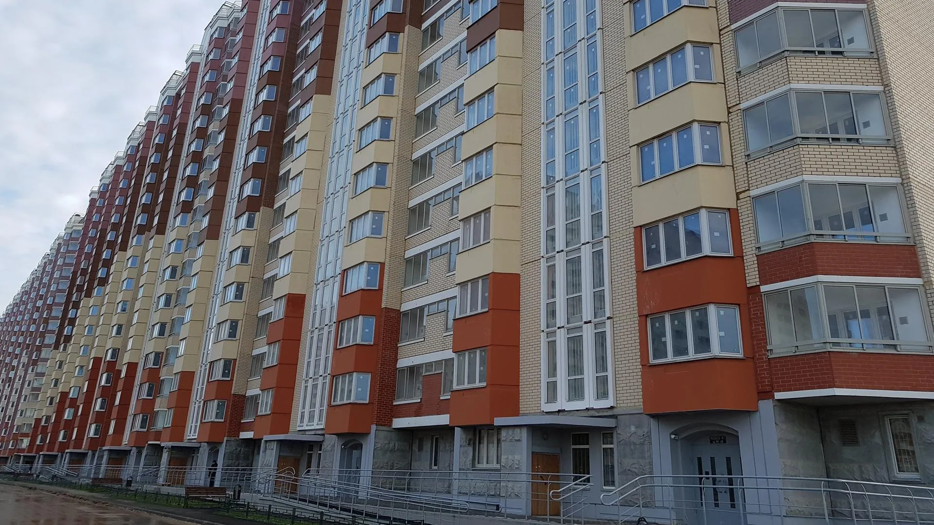 Домодедово Град Купить Квартиру От Застройщика
