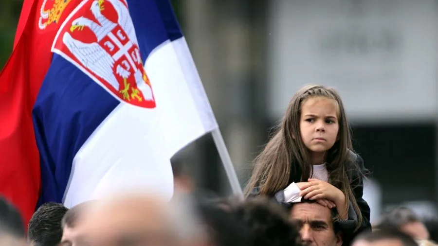 Мэр Белграда назвал беспорядки «майданизацией»