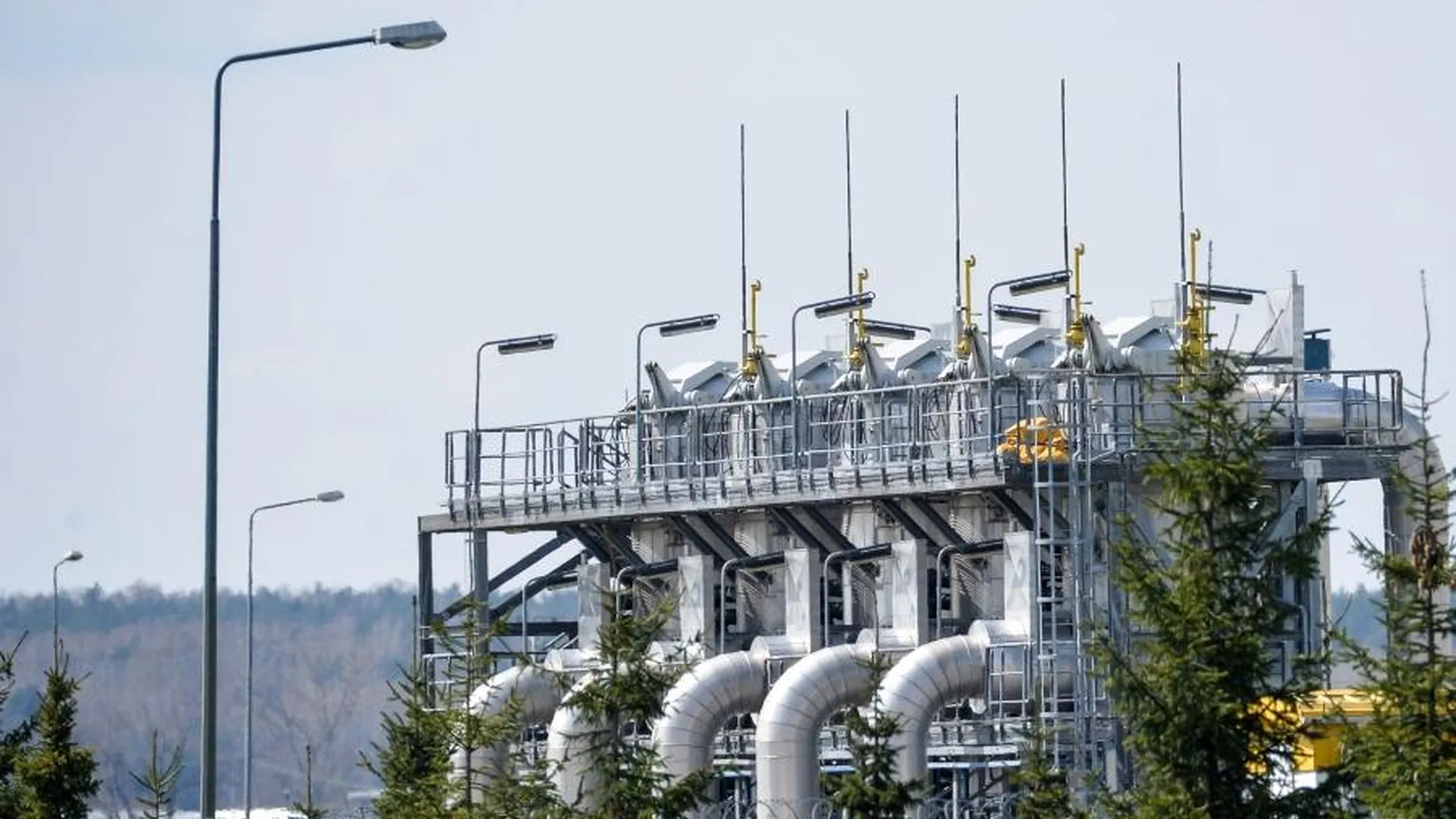 Европейские страны зарабатывают на транзите российского газа