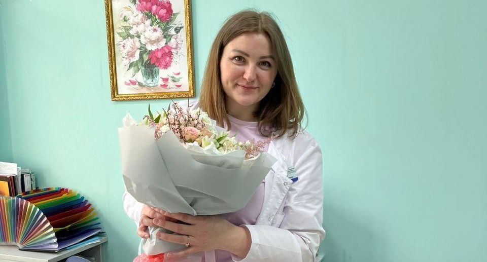 «Социальная ипотека» помогла медсестре переехать в собственное жилье в Одинцове