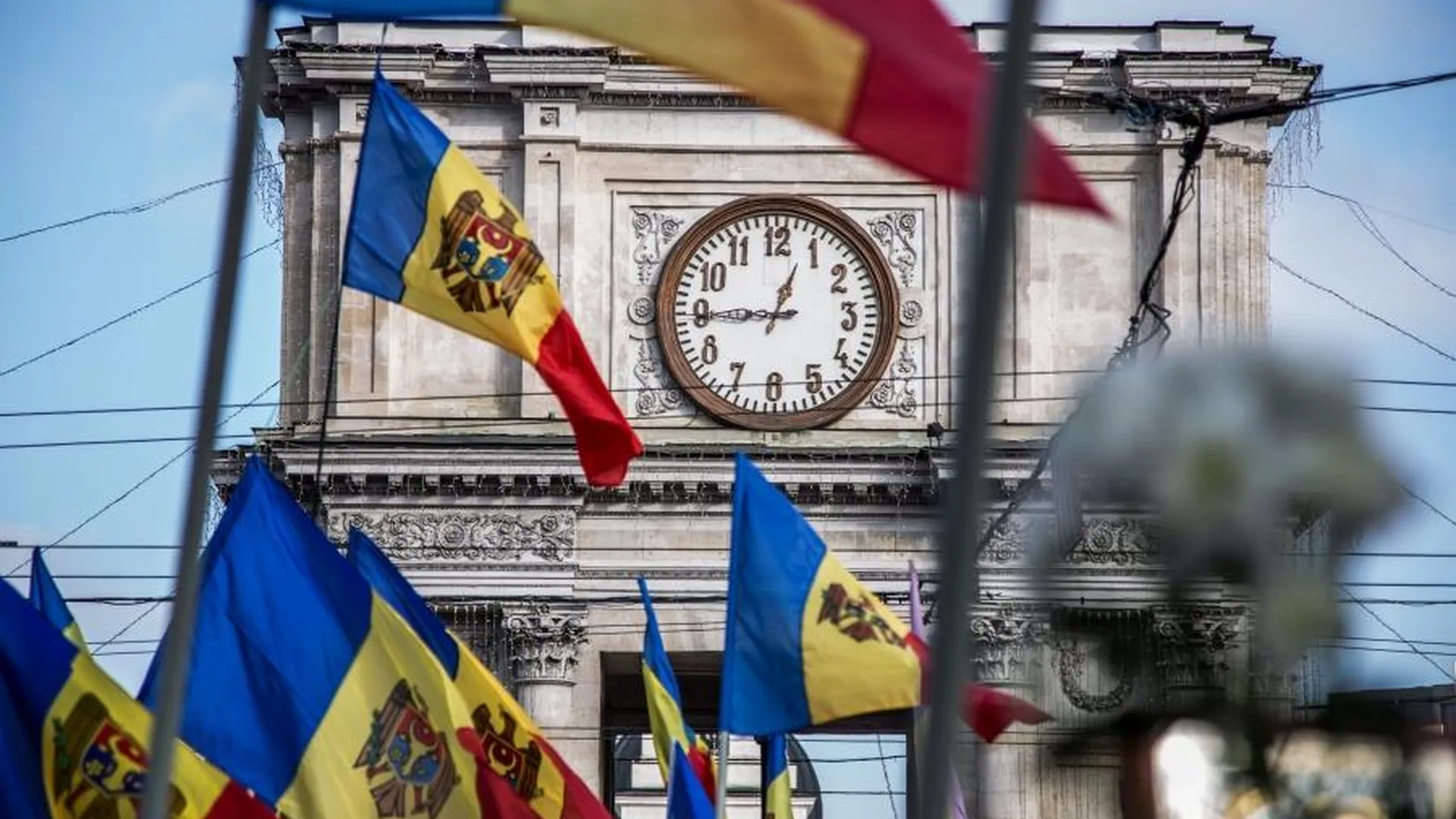 Послу Молдавии объявили протест из‑за высылки дипломата РФ