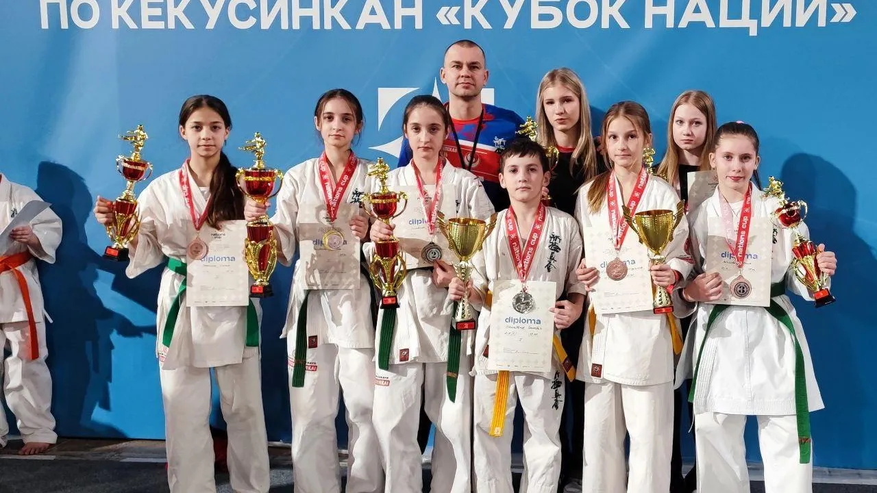 Спортсменка Королева взяла золото на соревнованиях и стала мастером спорта