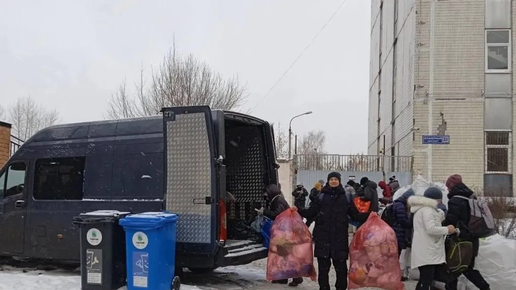 Жителей Подмосковья 15–16 марта приглашают на акции по раздельному сбору отходов