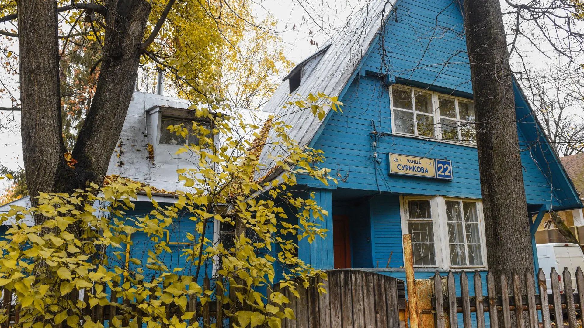 Экспериментальный «Сокол» — как сегодня живет поселок художников в Москве