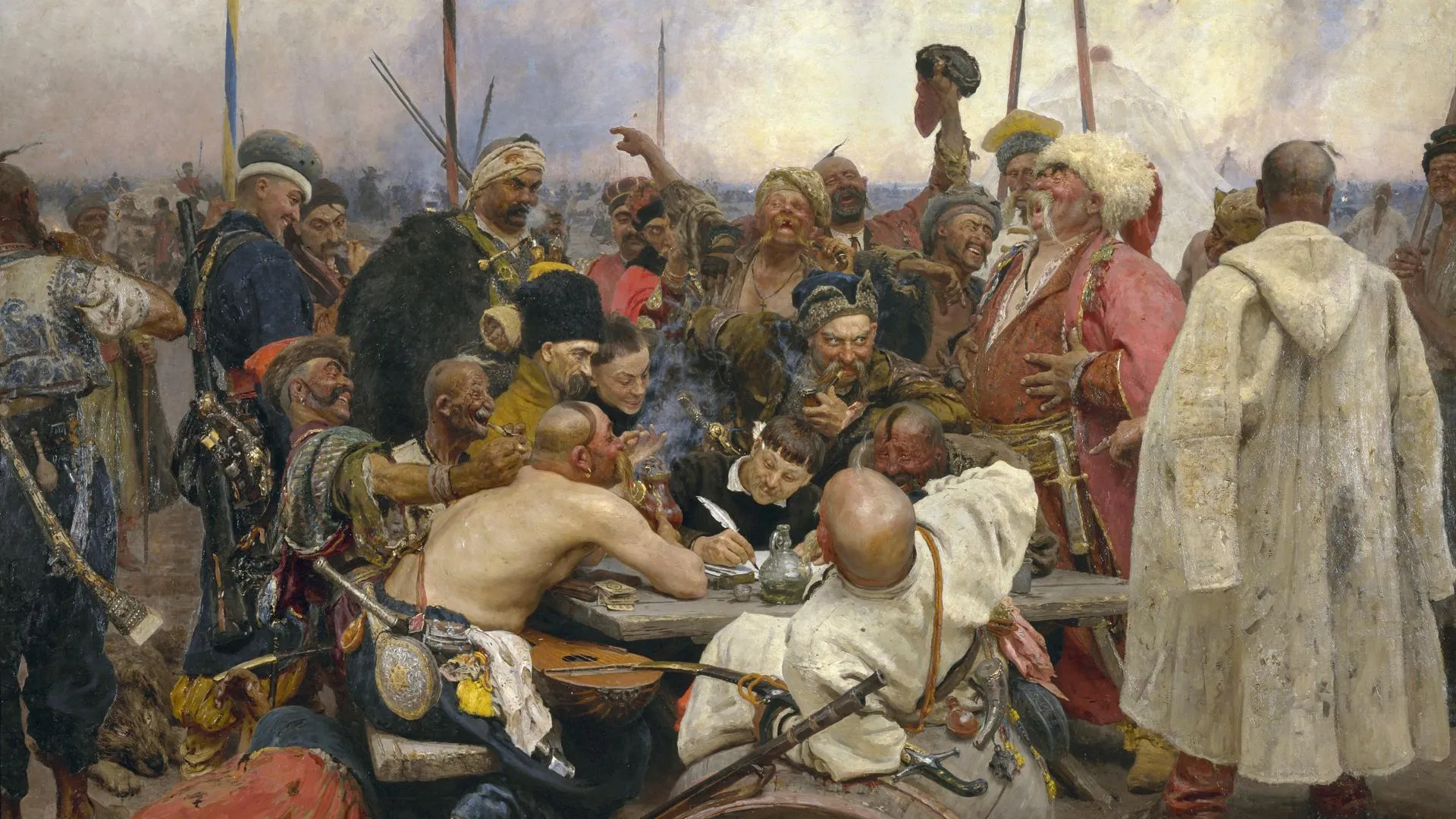Историк Трут заявил об отсутствии связи между запорожскими казаками и украинцами