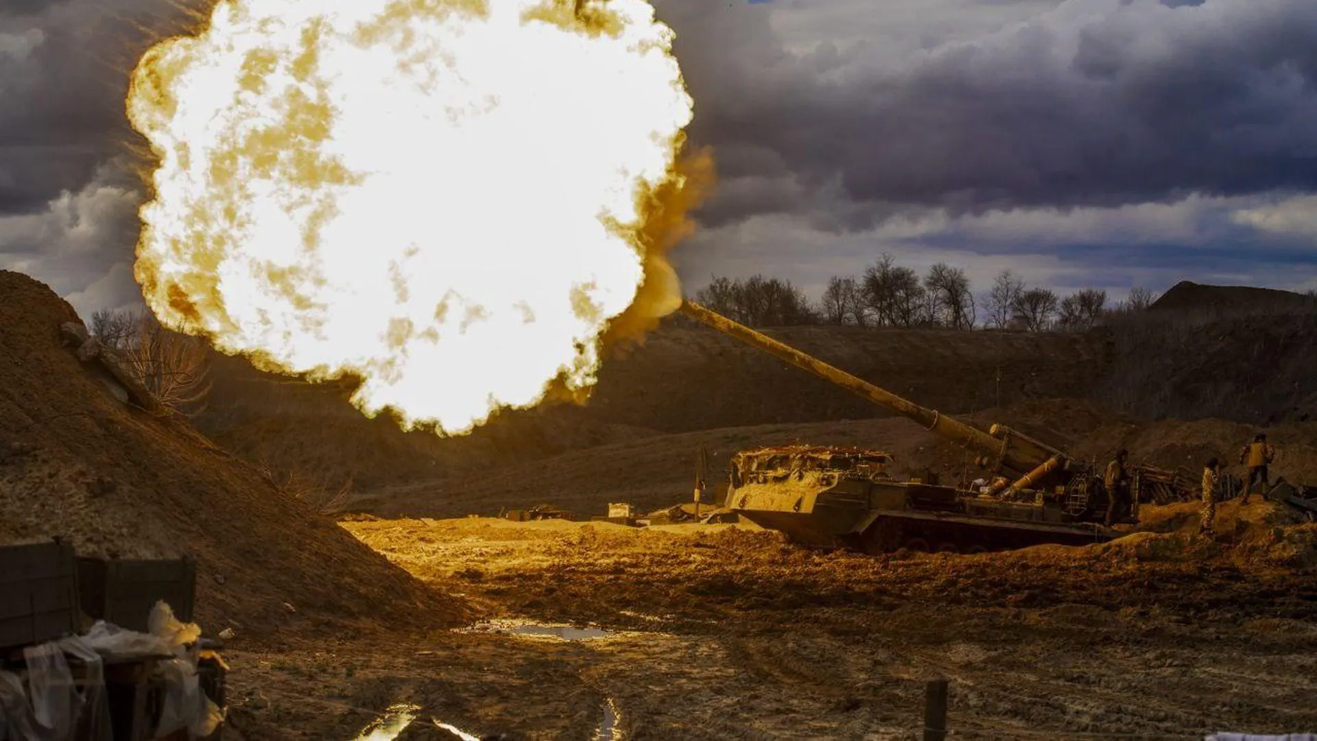 На Западе встревожены эффективным применением ВС РФ артиллерии и авиабомб на Украине