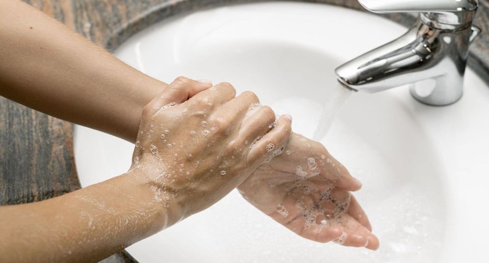 Врач Неронов: если не мыть руки, то можно заболеть дизентерией