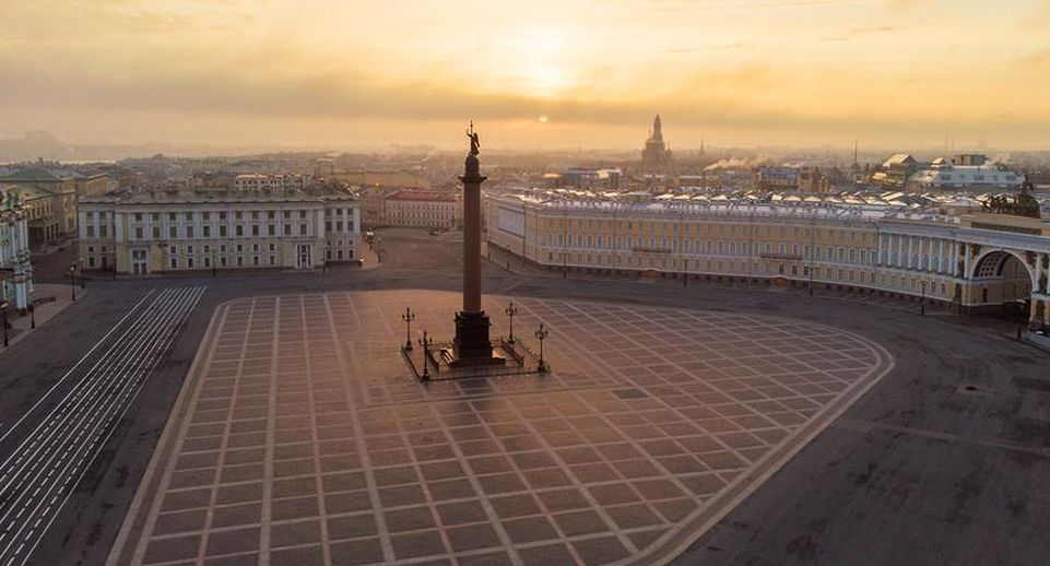 Синоптик Колесов: Петербург ждет потепление после самого холодного дня в апреле