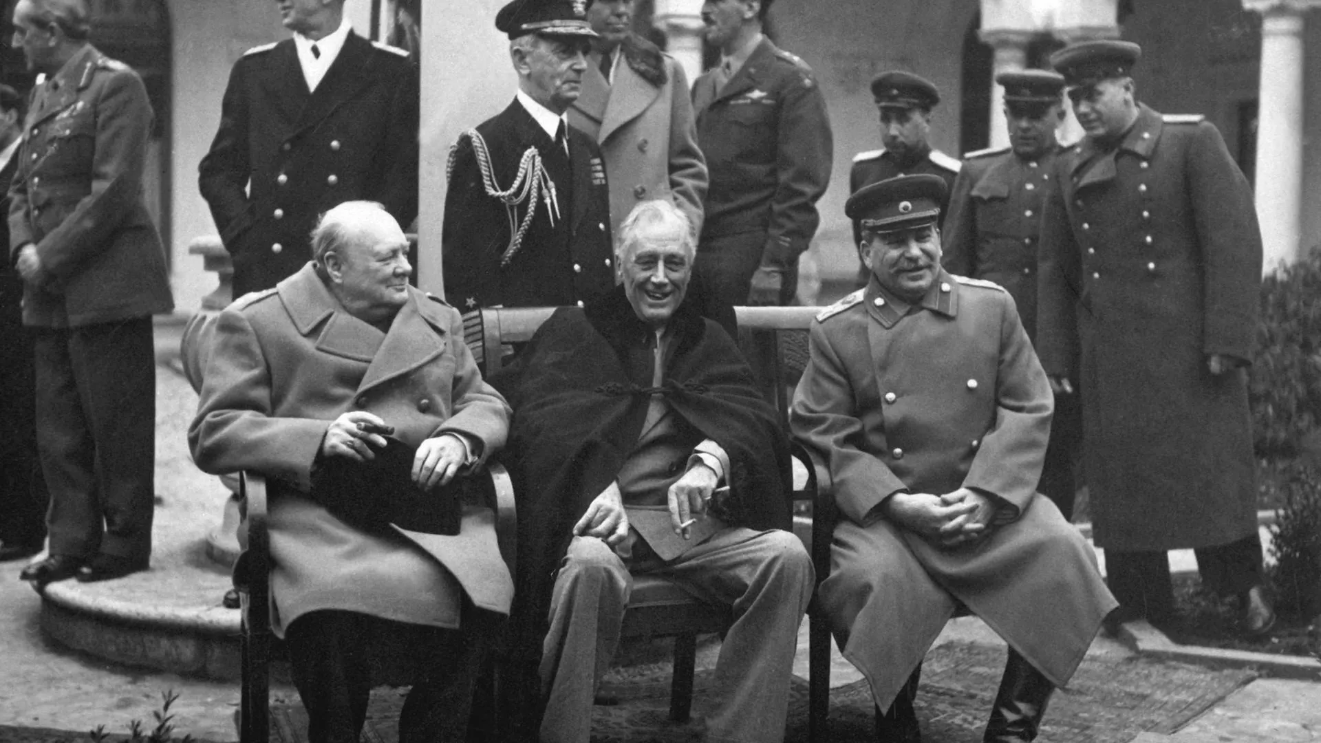 Верить Западу можно «достаточно условно»: чему научила Ялтинская конференция