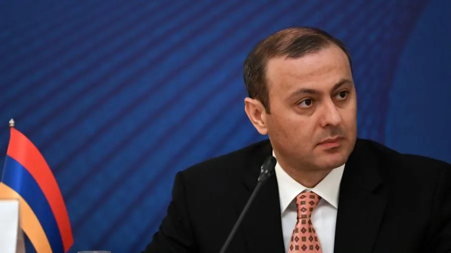 Армению на «саммите мира» по Украине представит секретарь совбеза Григорян