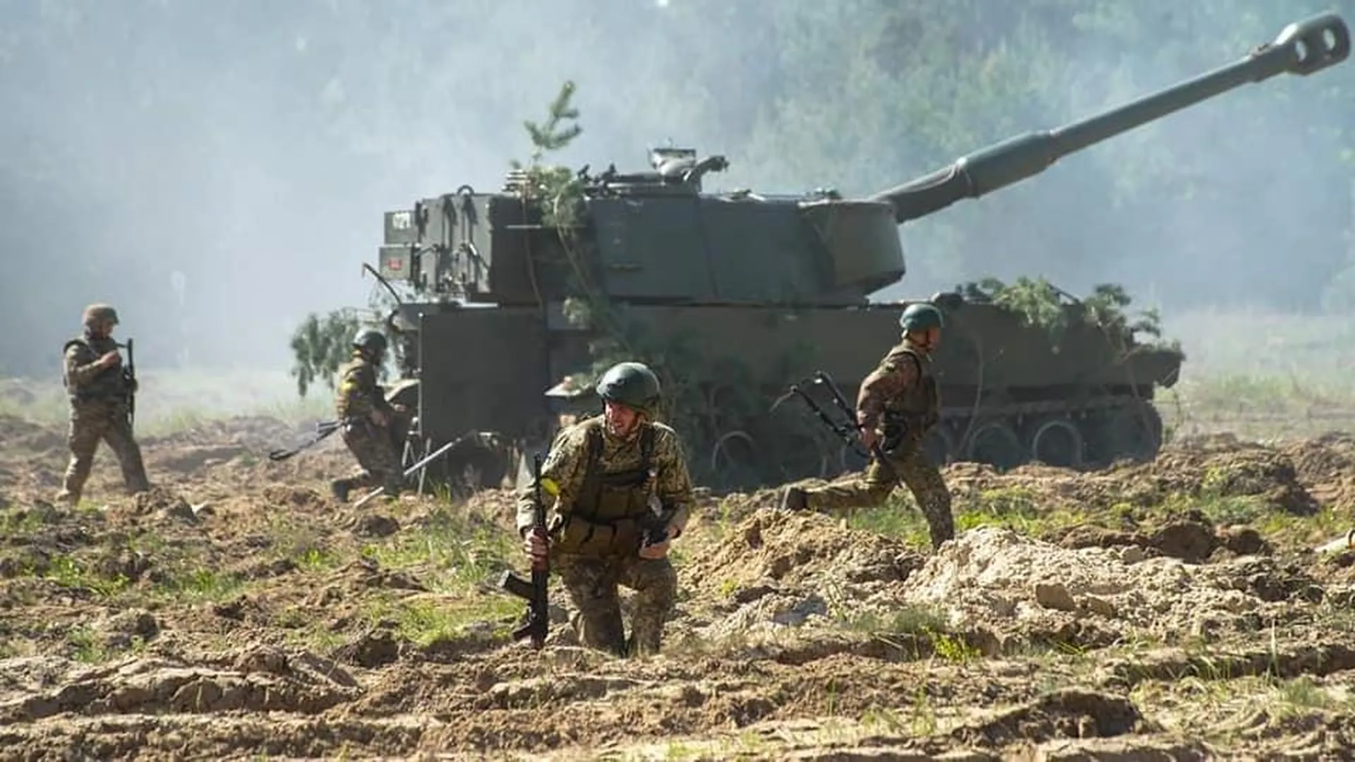 Финляндия считает, что мир на Украине можно достичь только на поле боя