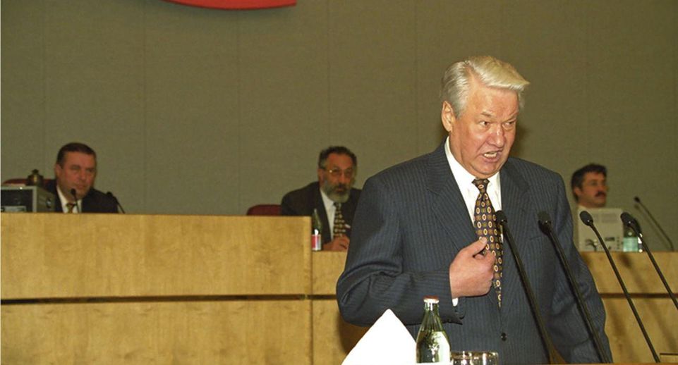 Учредитель «Царьграда» Малофеев заявил, что выступил против Ельцина в 1993 году