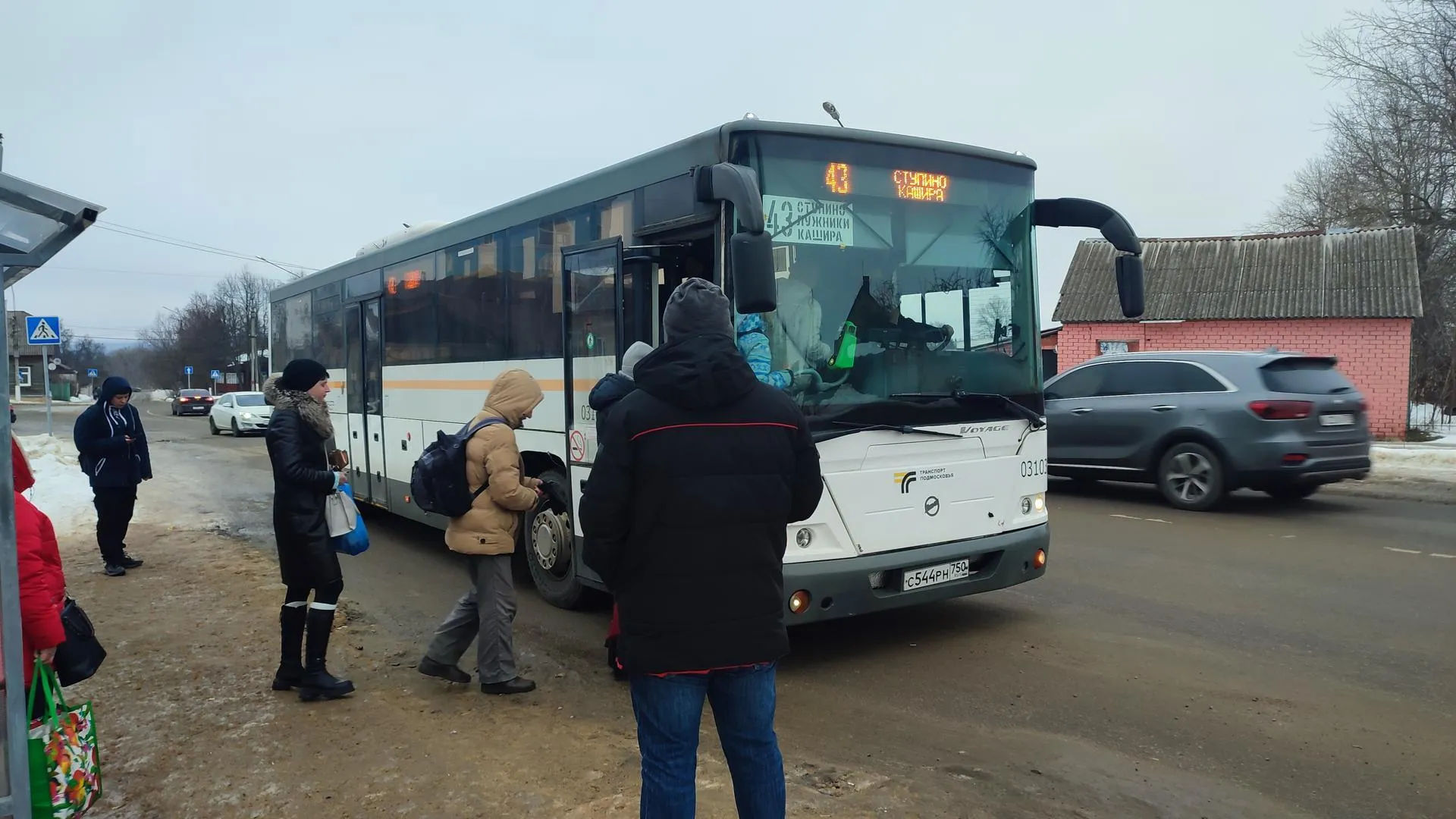 В Кашире возобновили движение автобуса, который экономит пассажирам 30  минут времени | РИАМО