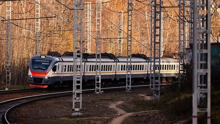 Пассажиропоток ЦППК увеличился почти на 10% в 2024 году