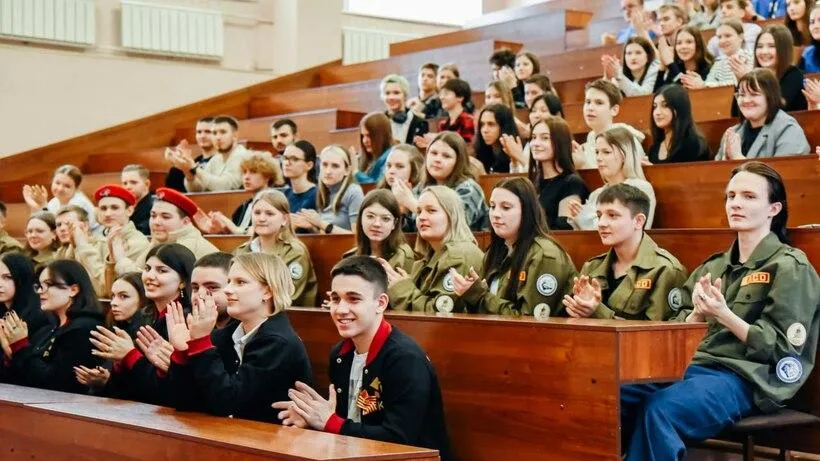 В Мытищах студенты продолжают активно участвовать в волонтерских проектах