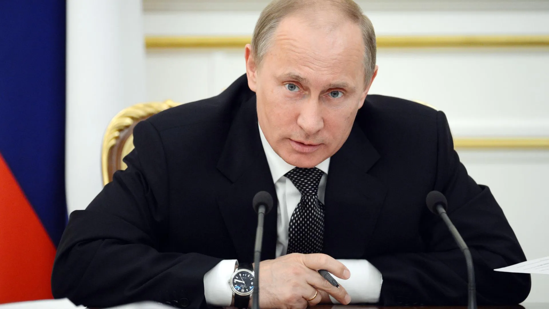 Путин предложил рассмотреть создание площадки для реконструкций