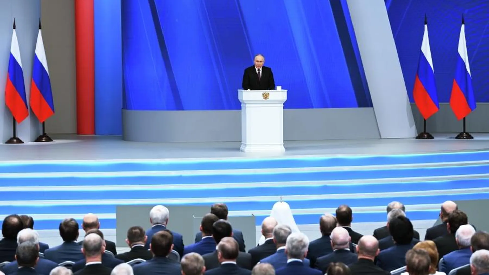 В Госдуме ответили, почему Путин не высказался о пенсиях во время послания