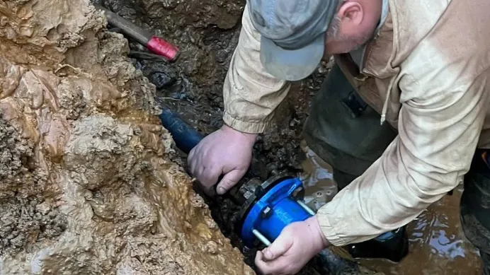 30 засоров в сетях водоотведения обнаружены в округе Шатура