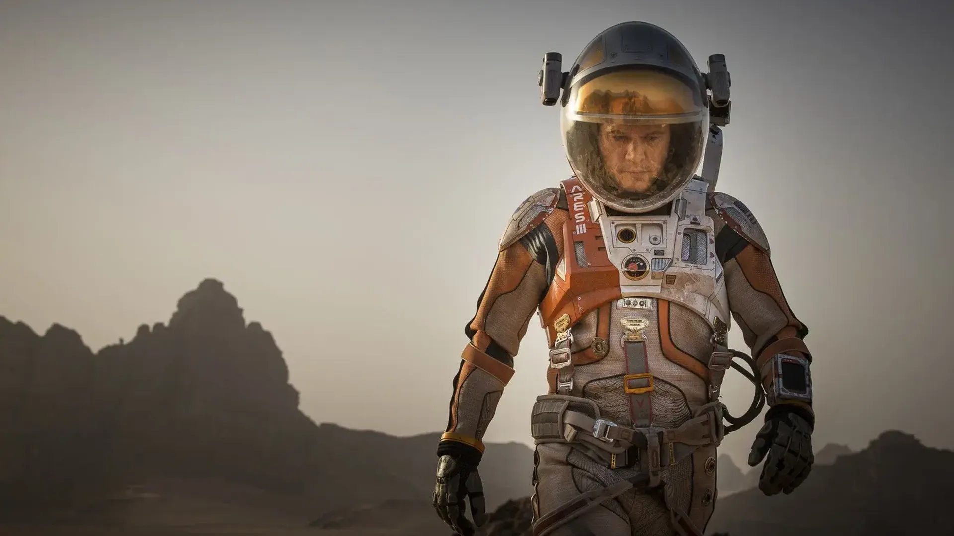 Покоряя Марс: топ-10 лучших фильмов о космосе