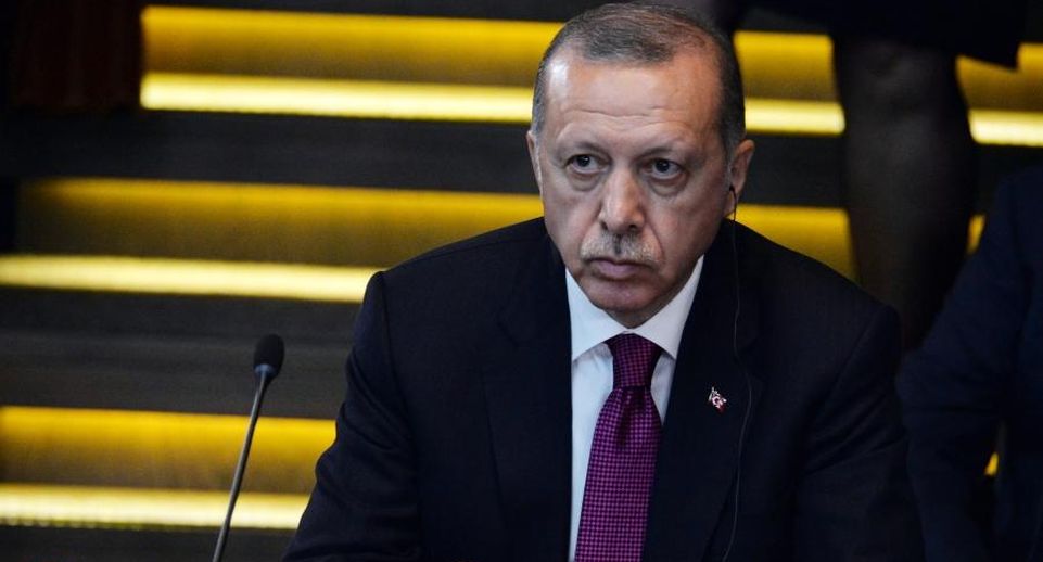 Президент Турции Эрдоган считает, что в Закавказье устанавливается новый порядок