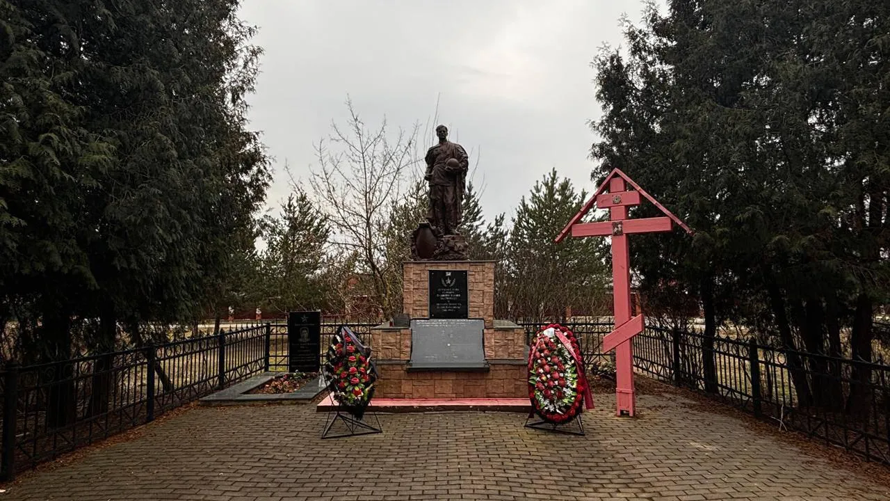 В Клину социально-ответственные предприятия будут следить за памятниками героям ВОВ