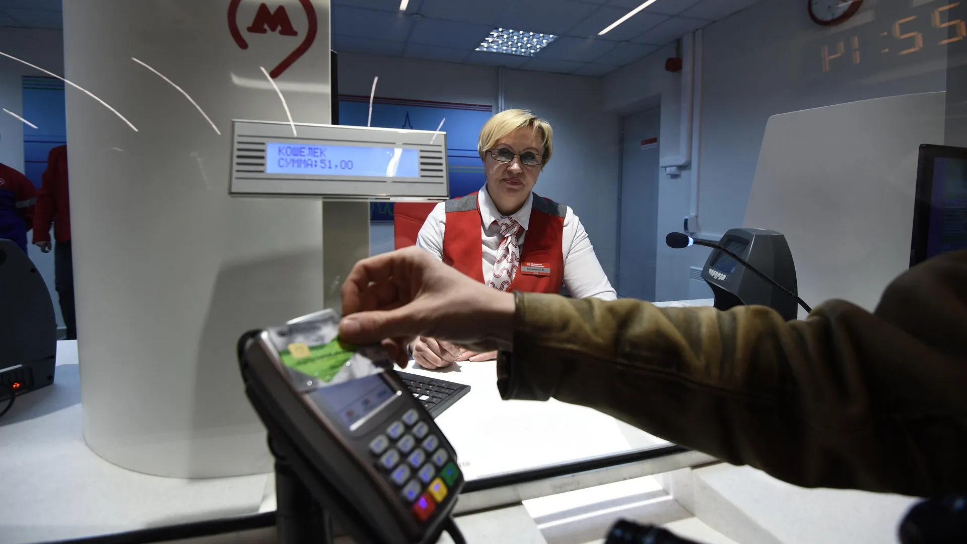 Платежные терминалы в России: чем грозит уход главного производителя и кто его заменит