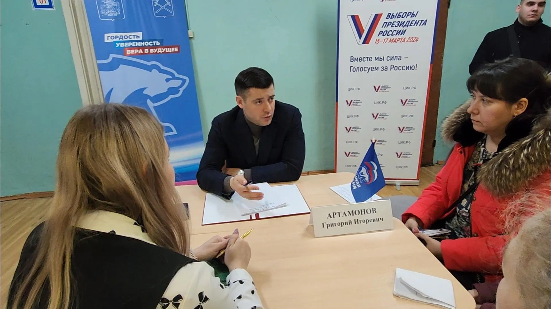 В Подольске рассмотрят вопрос продления автобусного маршрута № 1045