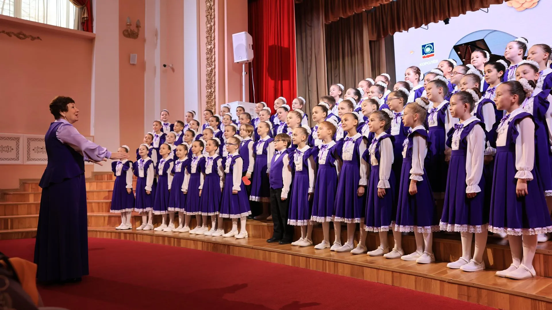 В Королеве живут свыше 2,5 тыс многодетных семей