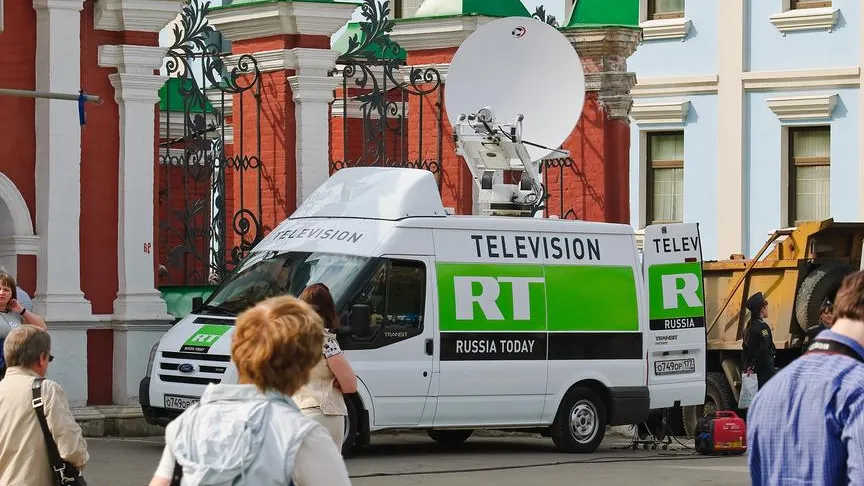 Военные корреспонденты могут принять участие в премии RT