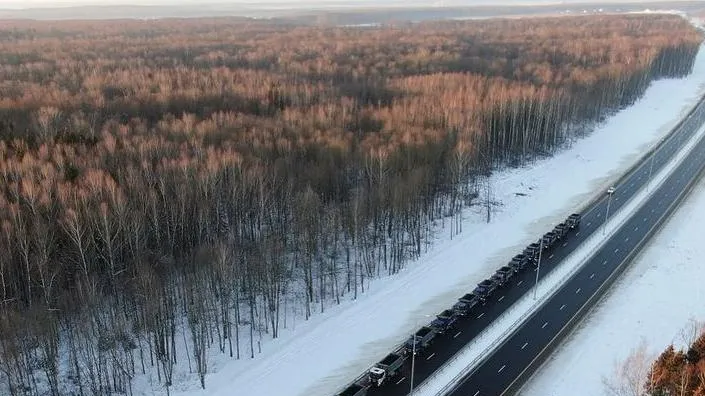 Две развязки на ЦКАД с в Подмосковье начнут строить в 2025–2026 гг – Воробьев