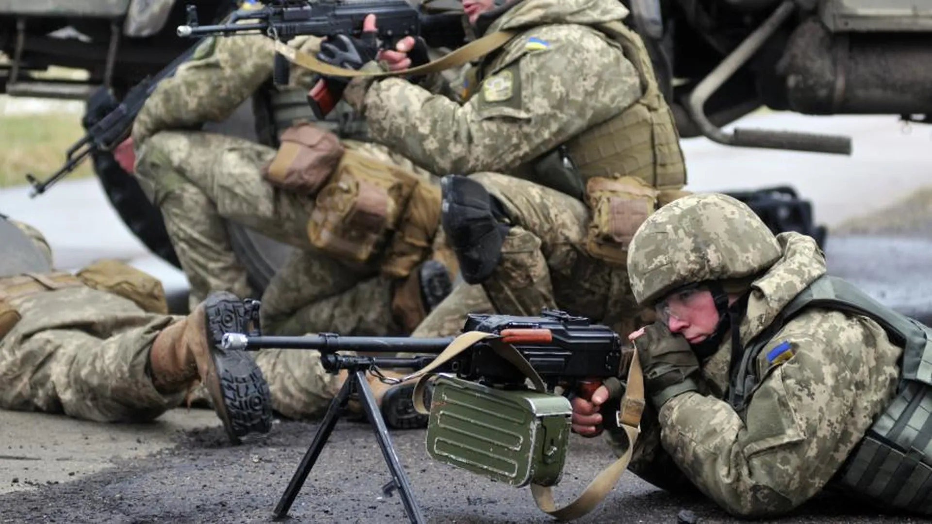 Военный эксперт Онуфриенко: никто не подготовит бойцов ВСУ хуже поляков